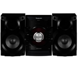 PANASONIC  SC-AKX18E-K Wireless Megasound Hi-Fi System